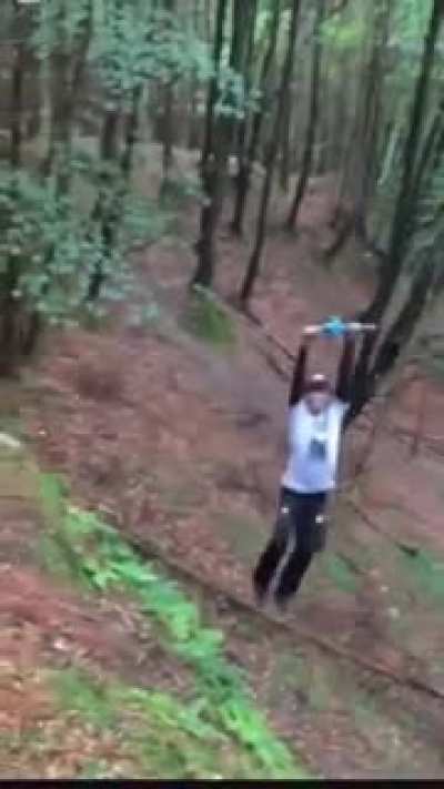 Wait for it...