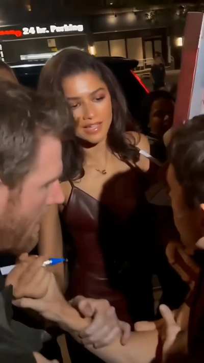 TOM transforms into Spider Man to protects his queen...