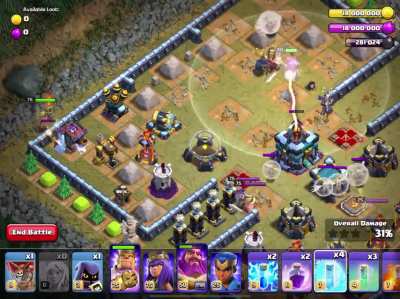 The last TH13 challenge explained in 60 seconds. Audio commentary included, no links. Just a short guide. Hope you enjoy!