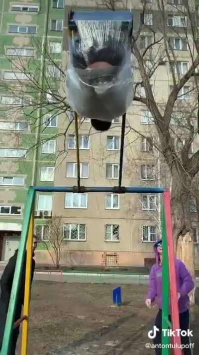 Swingride