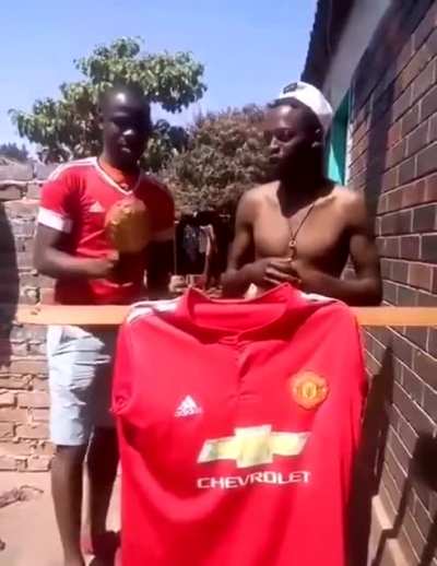 Amazing Man United