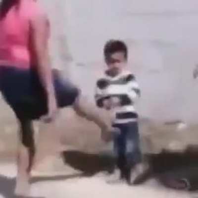 kick