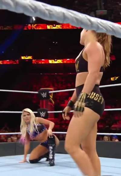 Ronda Rousey 
