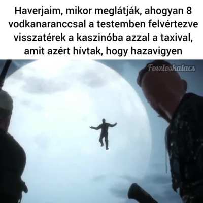 - Hová lesz az út? - Ide vissza