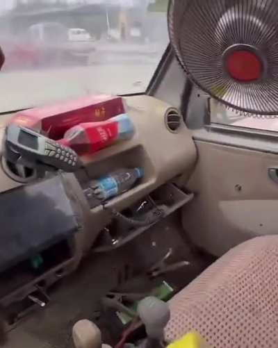 average TLD vehicle