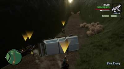 One way to beat the Wu Zi mission “Lure”