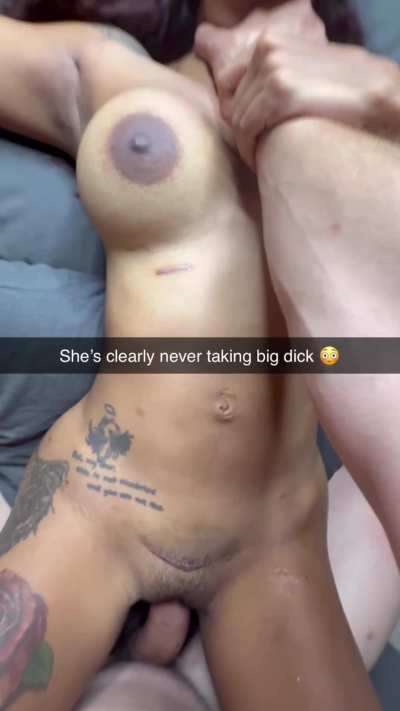 Hotwife wasn’t ready for BWC