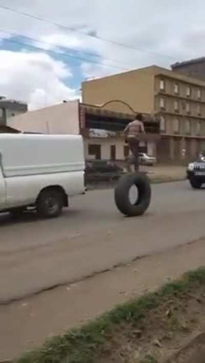 Extreme Sports Nigerian Edition!