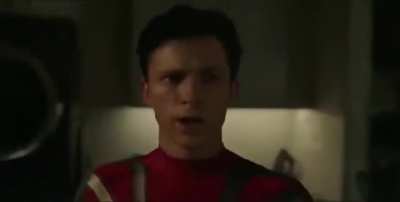 Everyone&rsquo;s reaction to THAT moment in the end credits.