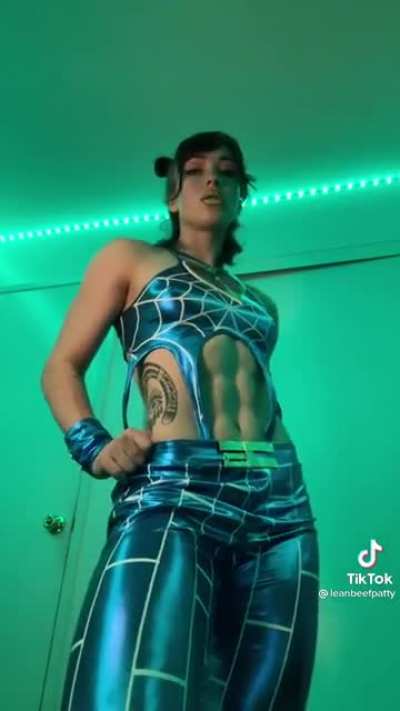 El cosplay perfecto