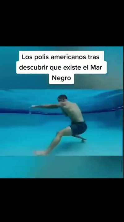 Los polis americanos