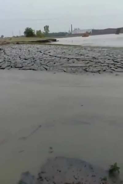 Land started to rise suddenly, in the state of Haryana. No underlying cause has yet been found.