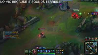 skarner in urf is quite something
