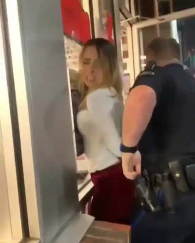 Caught red handed (praise spez)