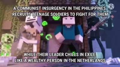 Stand up, all victims of oppression!