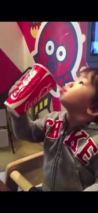 Refreshing Soda
