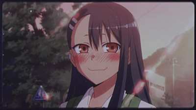 Don&rsquo;t toy with me Miss Nagatoro- I melt with you