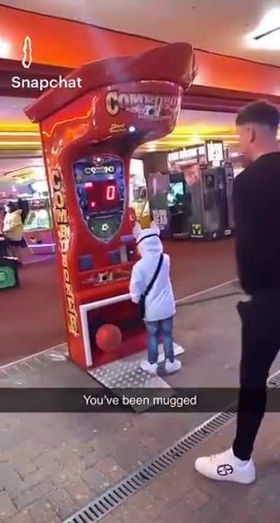 Kids are fucking stupid.