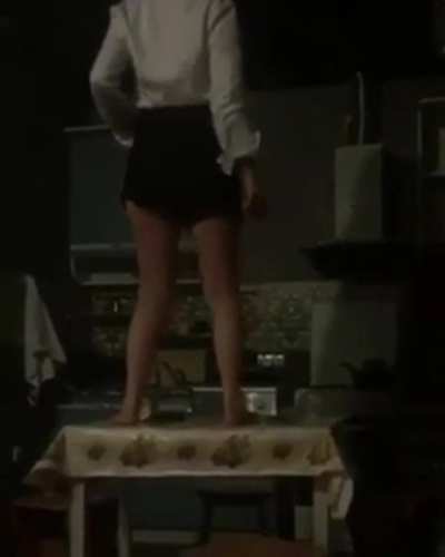 But it's better to avoid heights when drunk