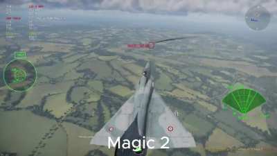 Seems that magic 1&amp;amp;2 missile got maneuverability buff