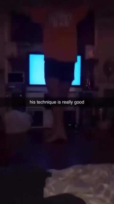 Swag technique 