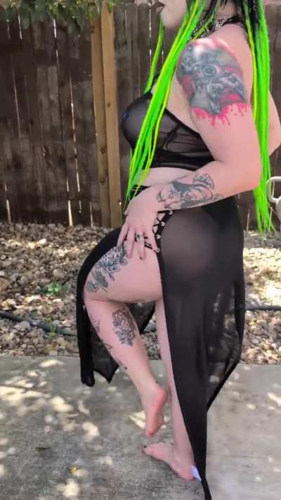 Abadon (Formerly of AEW)