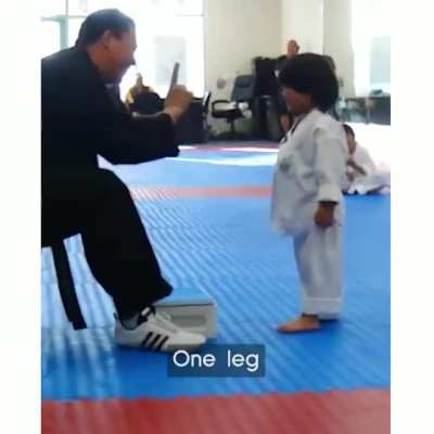 Lesson: Never give up