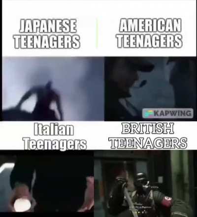 An interesting title