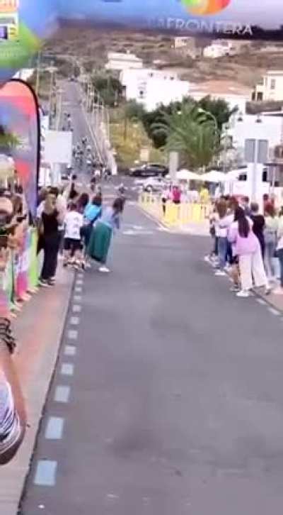 Being a stupid bystander