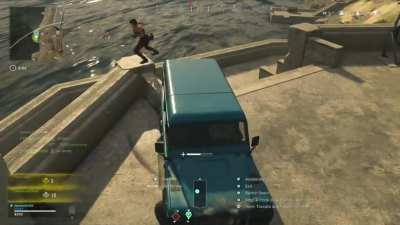 Ghost ride the whip