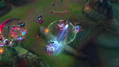 managed to land a 4man ult✨✨