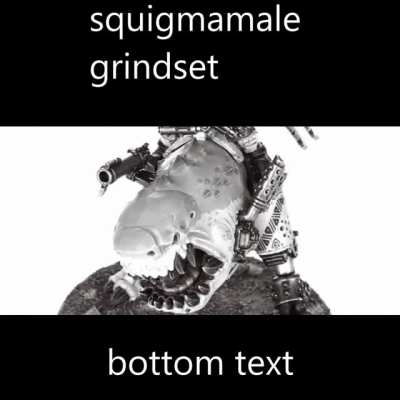 squiggy title?