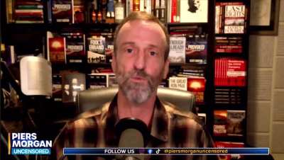 Scott Horton: &ldquo;You need an imperial presidency to rule a world empire.&rdquo;