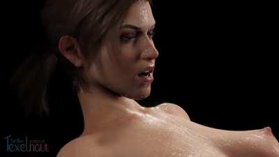Lara And Her Sweaty Body (Texelnaut) [Tomb Raider]