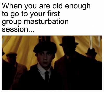 I have waited years for this moment