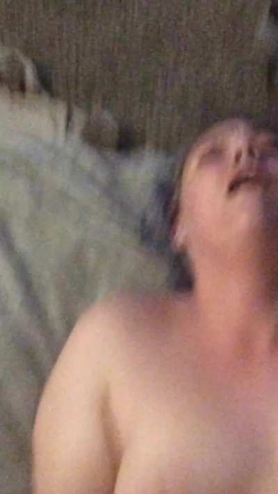 I love when he fucks me so hard I can&rsquo;t help by roll my eyes to the back of my head 