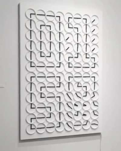 Wall of Clocks