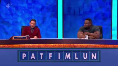 8 Out of 10 Cats Does Countdown - Trying to get Jimmy Carr to sing