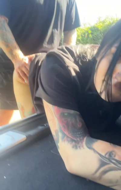 I couldnt afford to pay for my Uber so I had to compromise