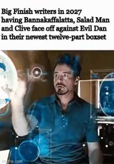 the future is now