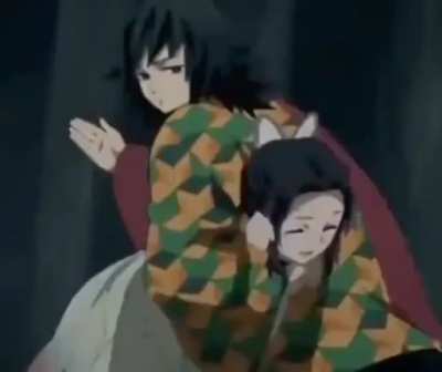 Tomioka spank