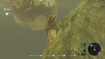 Found this pearl on my Nintendo switch
