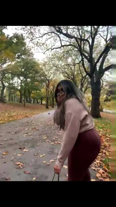 Fat back Miss Viv