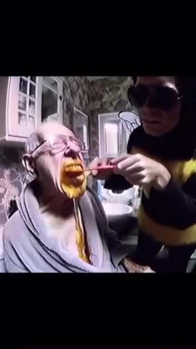I&rsquo;m all sticky