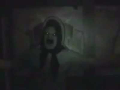 cursed grandma