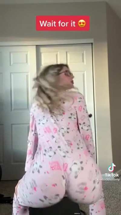 She knows she&rsquo;s got a dump truck