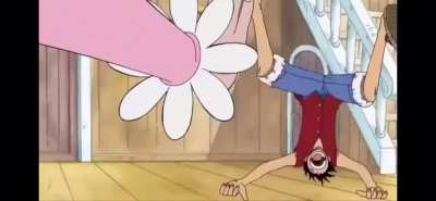 One of the best moments in all of one piece dubbed