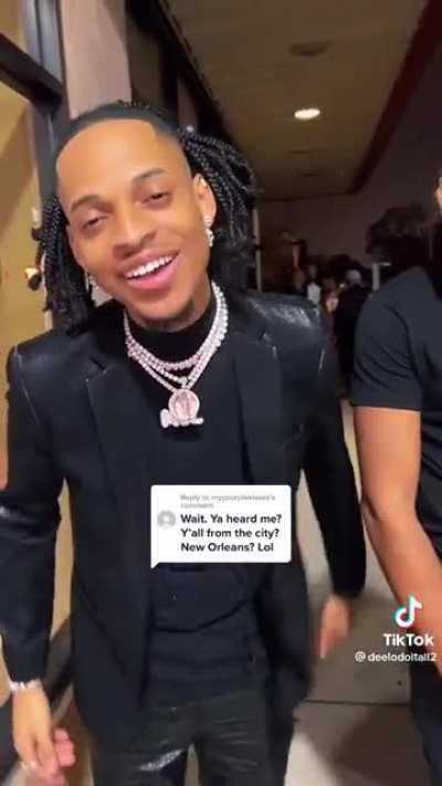 nah these new orleans mfs can&rsquo;t be real