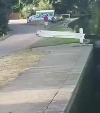 When you overestimate yourself