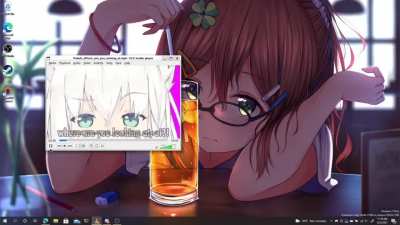 Oh hey you can run GUI Linux applications on Windows now